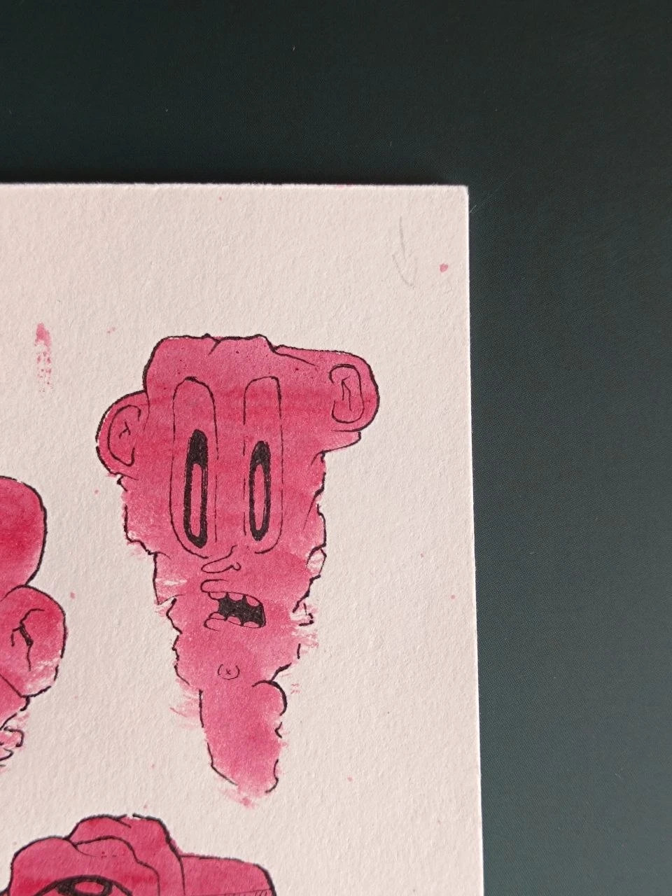 Ilustración original a mano – Art 3
