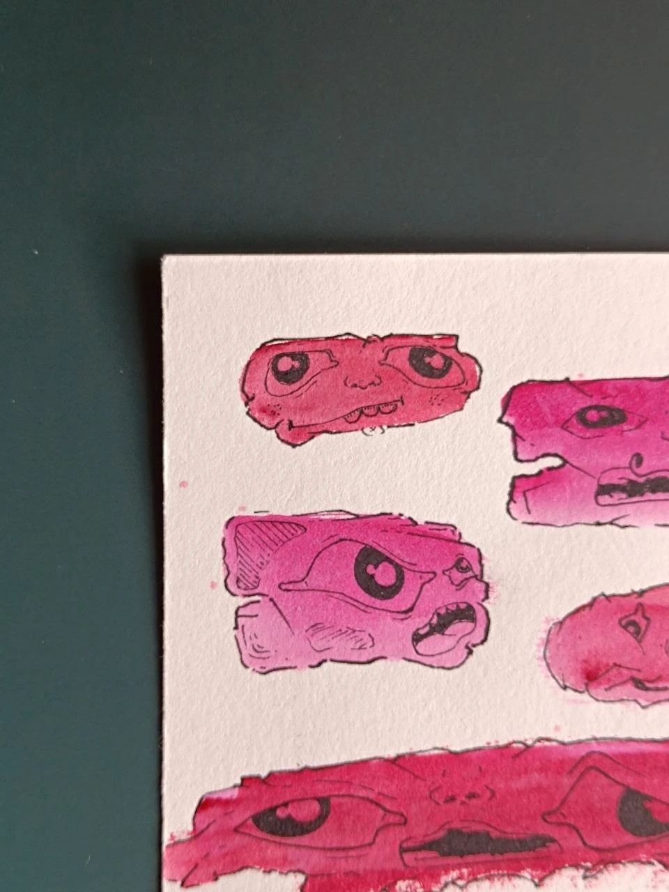 Ilustración original a mano – Art 5