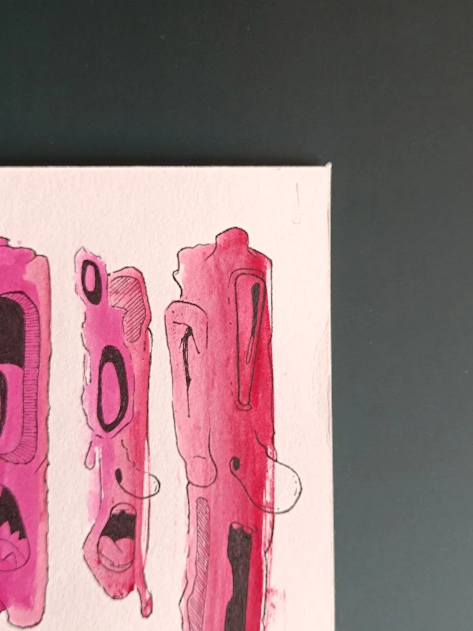 Ilustración original a mano – Art 2