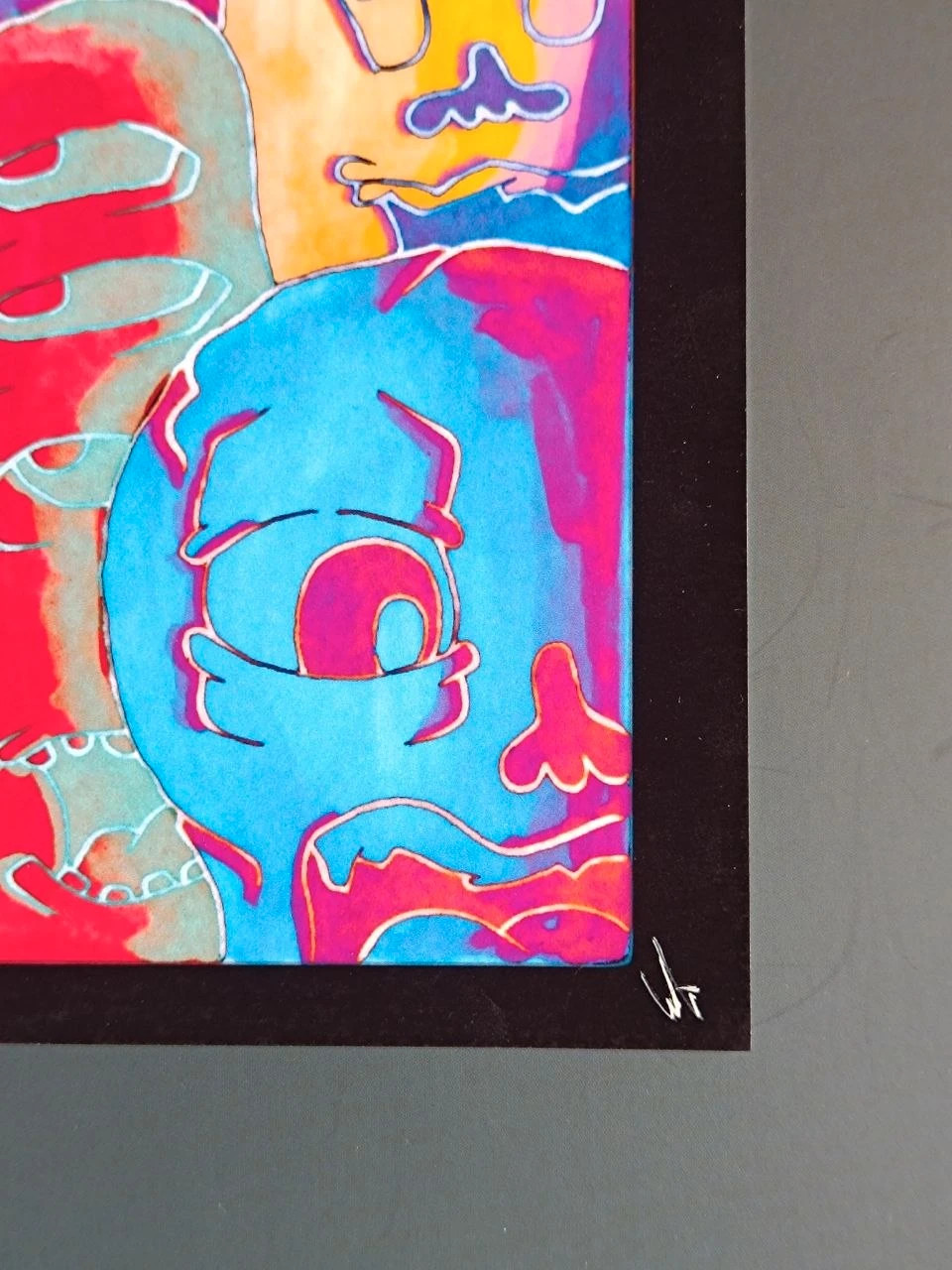 Print ilustración-Edición limitada – Art 3
