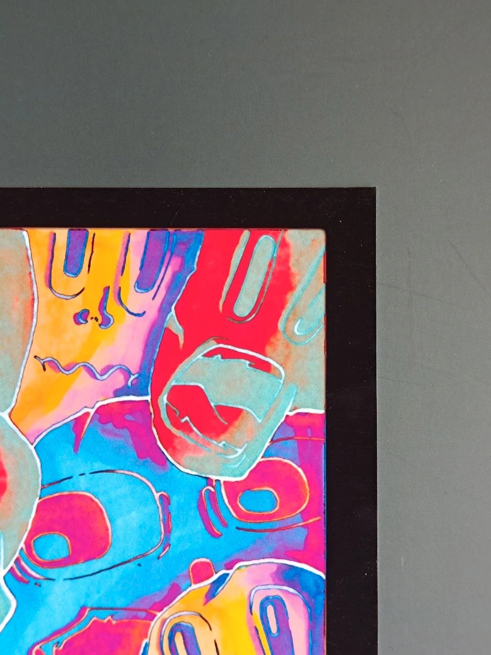 Print ilustración-Edición limitada – Art 4