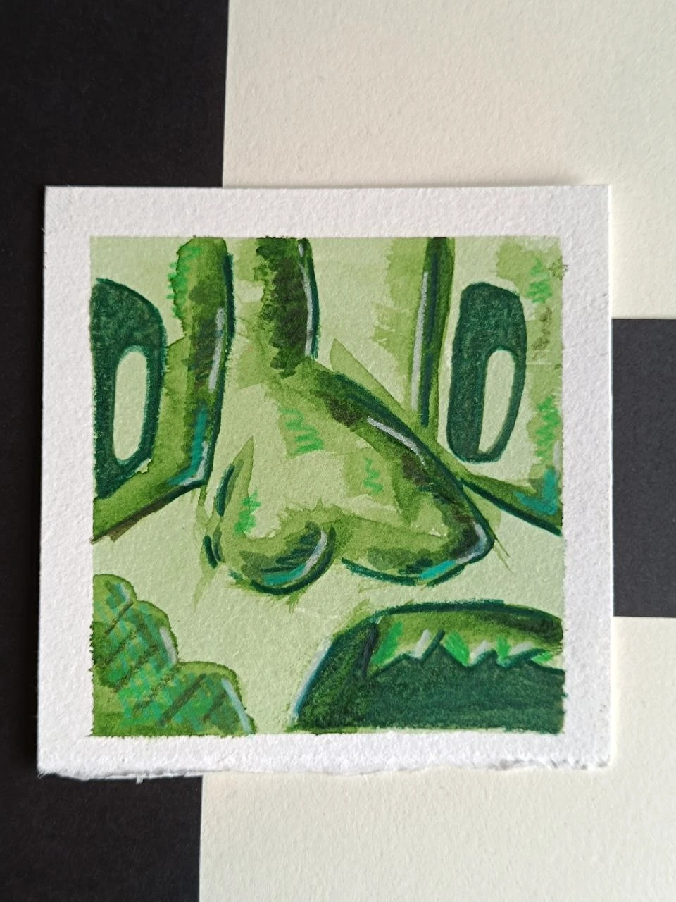 Arte original emocional – pieza única hecha a mano