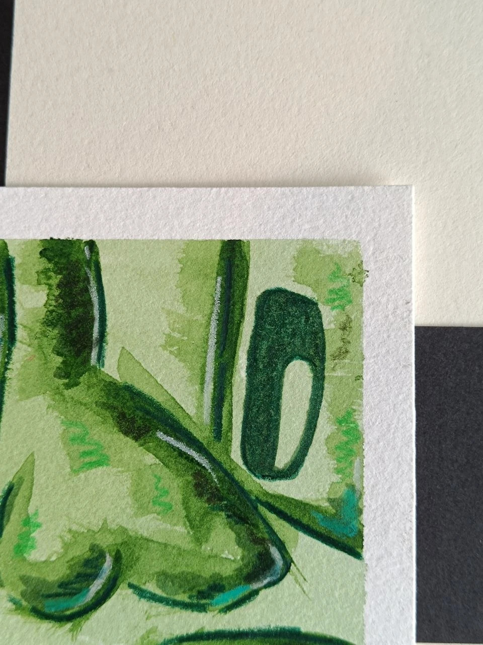 Arte original emocional – pieza única hecha a mano – Art 3
