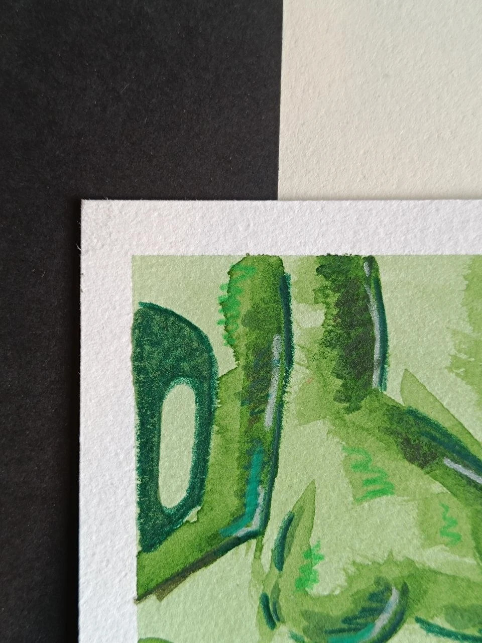 Arte original emocional – pieza única hecha a mano – Art 4