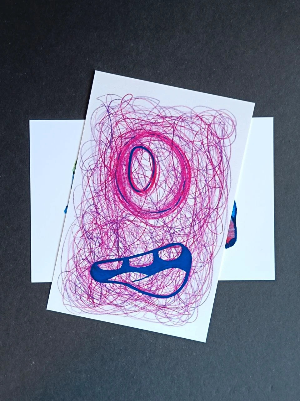 Oferta Art conjunto de 6 postales ilustradas edición limitada ganga 4