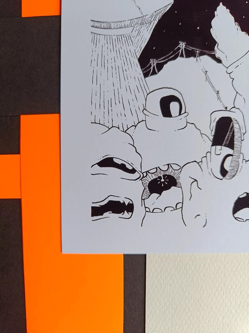 Print ilustración-Edición limitada – Art 3