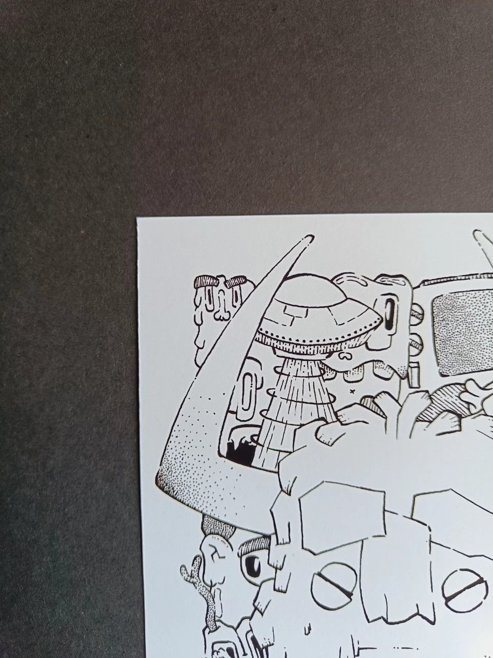 Print ilustración-Edición limitada – Art 2