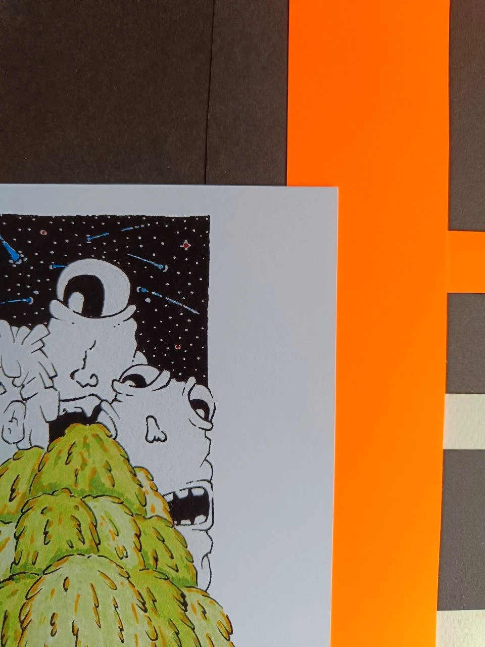 Print ilustración-Edición limitada – Art 3