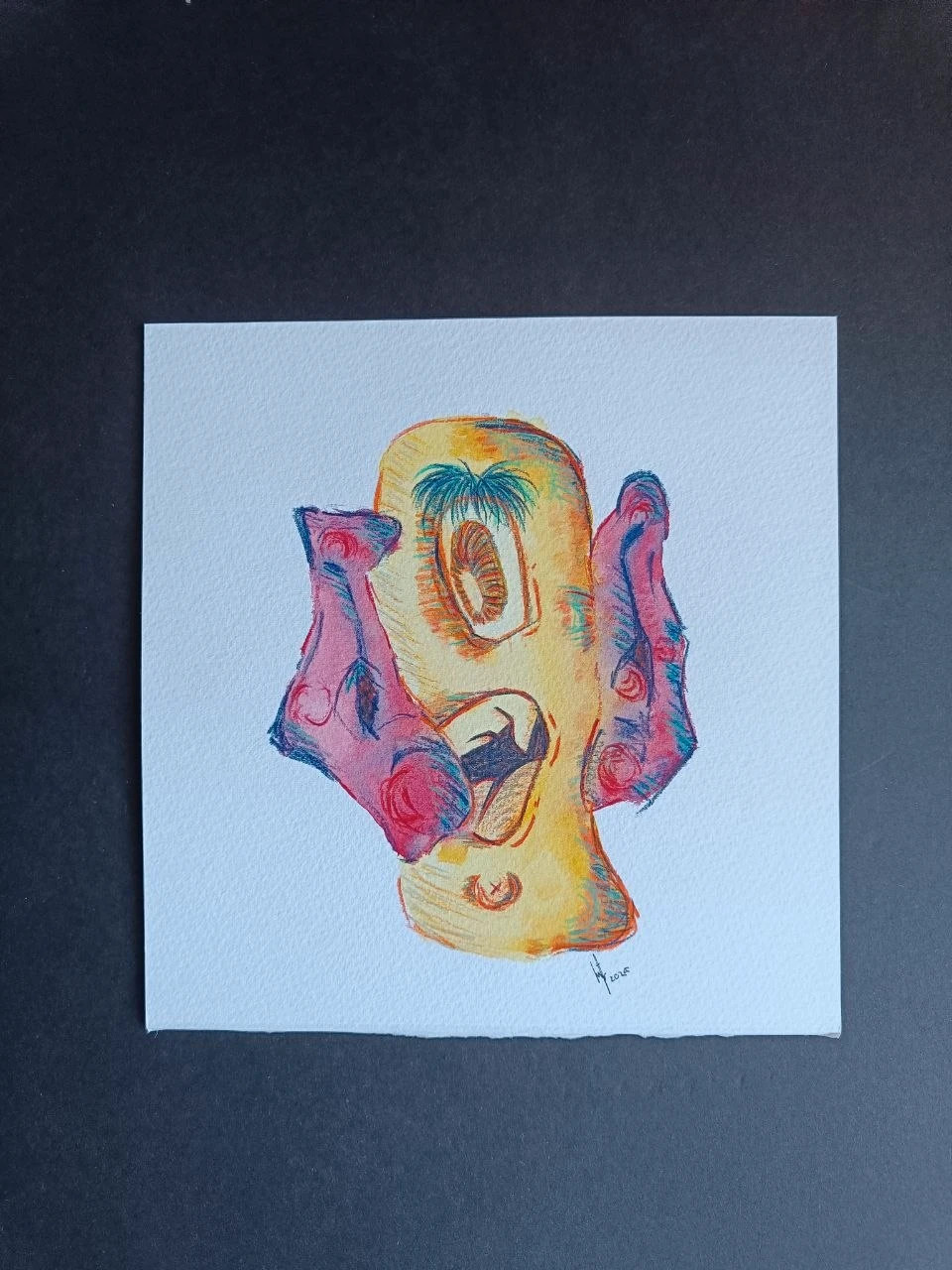 Obra de arte original