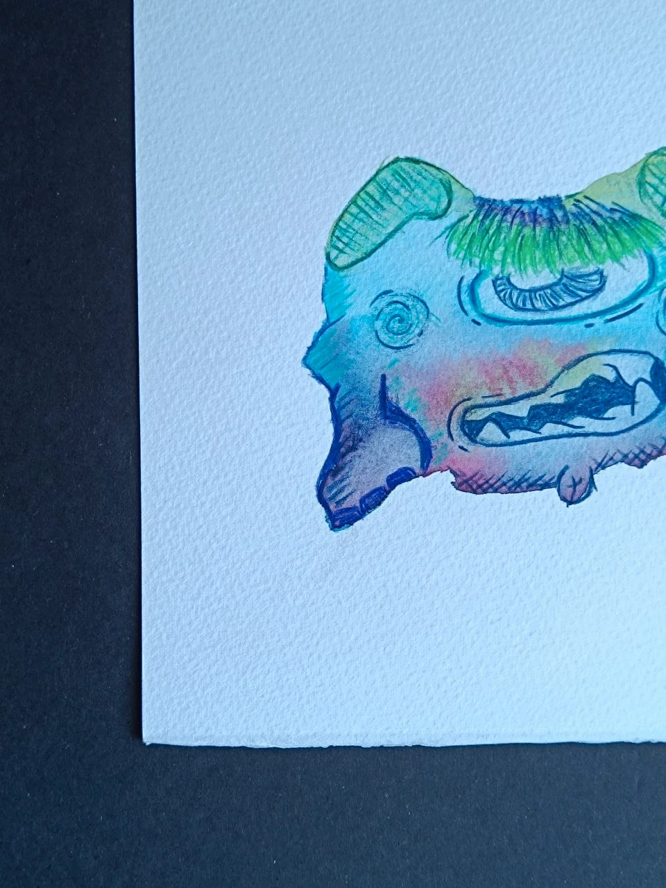 Obra de arte original – Art 3