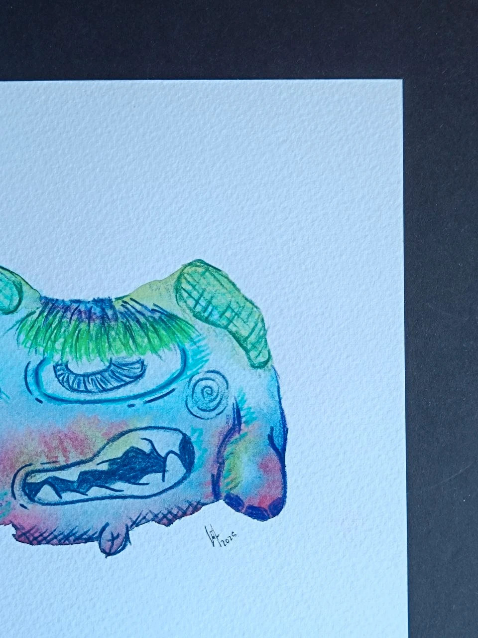 Obra de arte original – Art 4