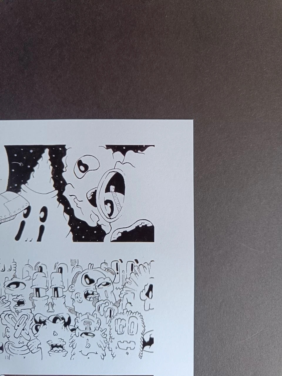 Print ilustración-Edición limitada – Art 3