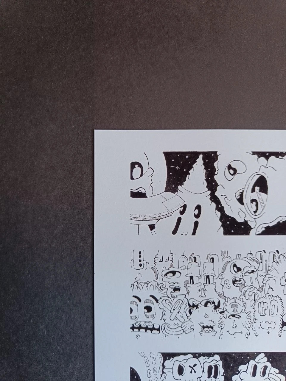Print ilustración-Edición limitada – Art 5