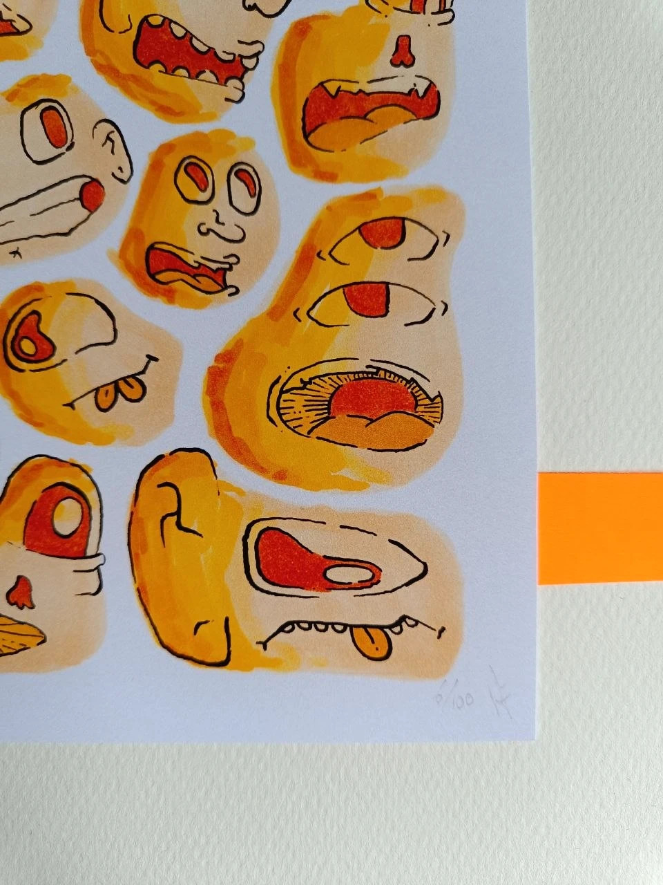 Print ilustración-Edición limitada – Art 2