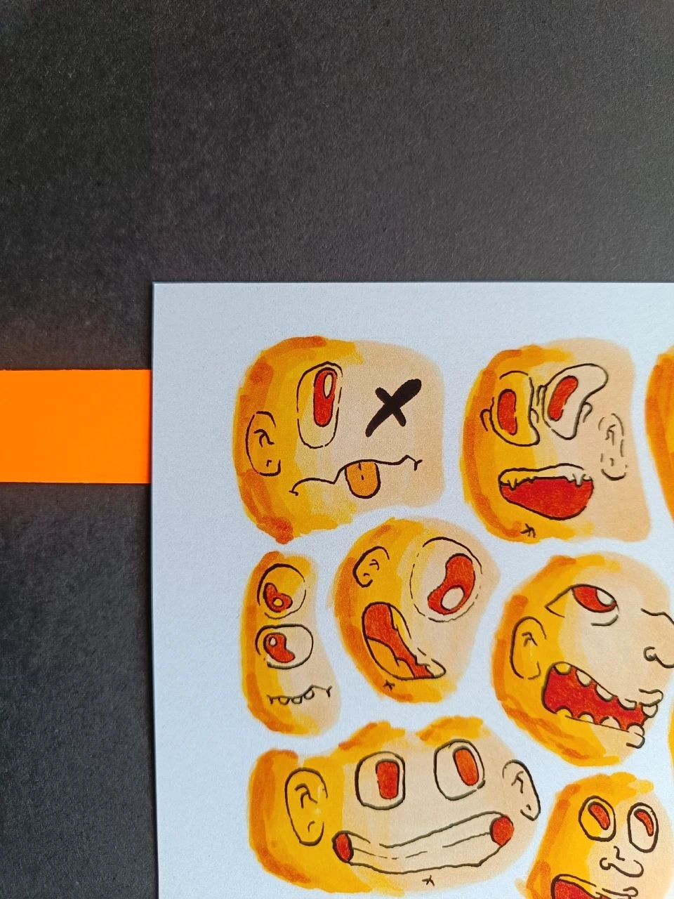 Print ilustración-Edición limitada – Art 3