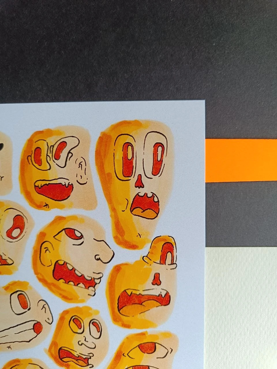 Print ilustración-Edición limitada – Art 4