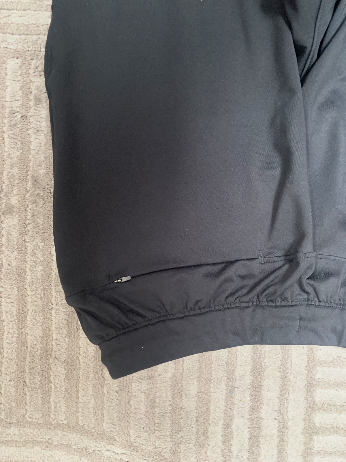 Pantalon Under Armour Rush Fitted Pant noir – Under Armour – taille M 7