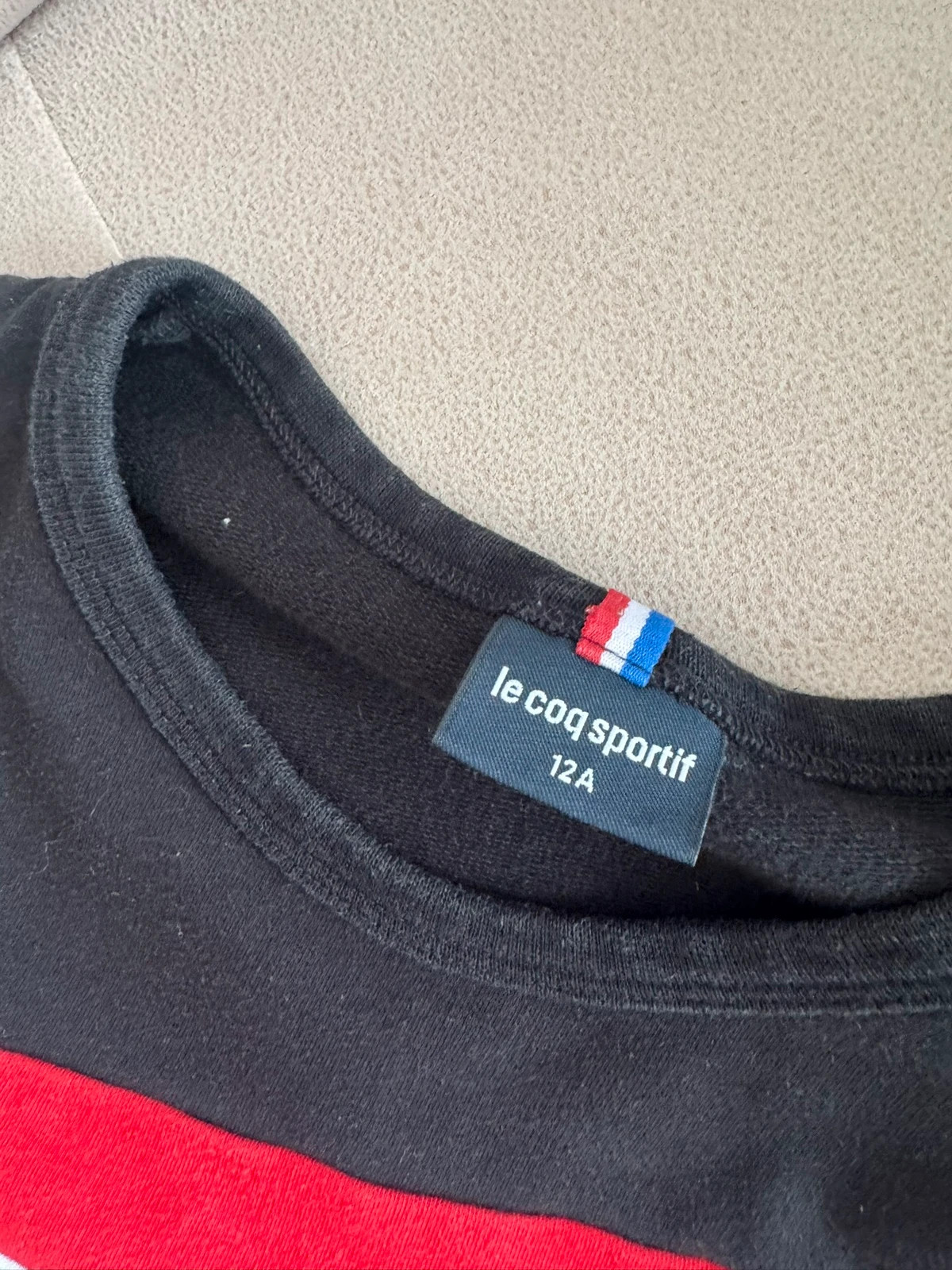 Sweat – Le Coq Sportif – taille 12 ans / 152 cm 2