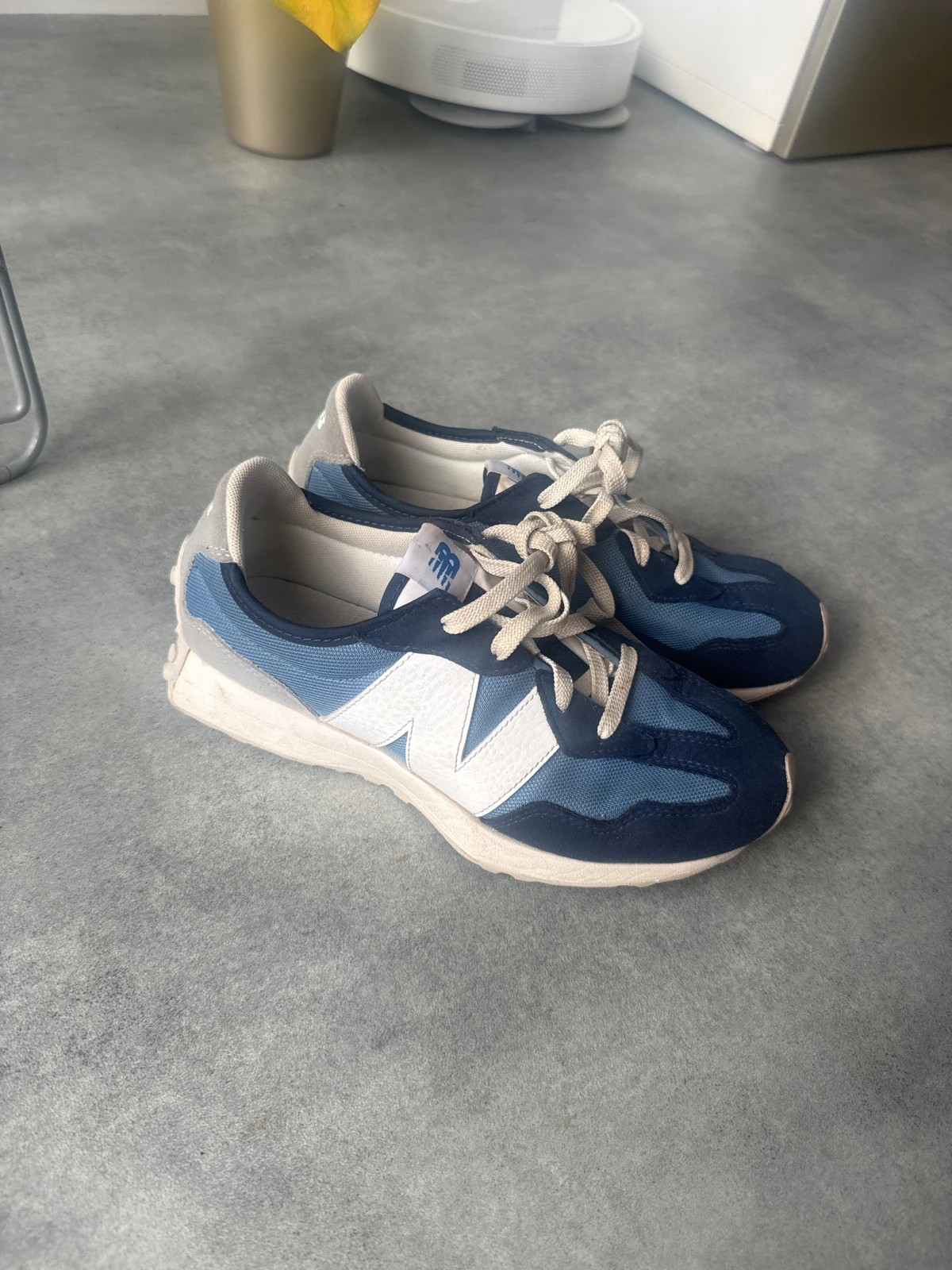 New balance