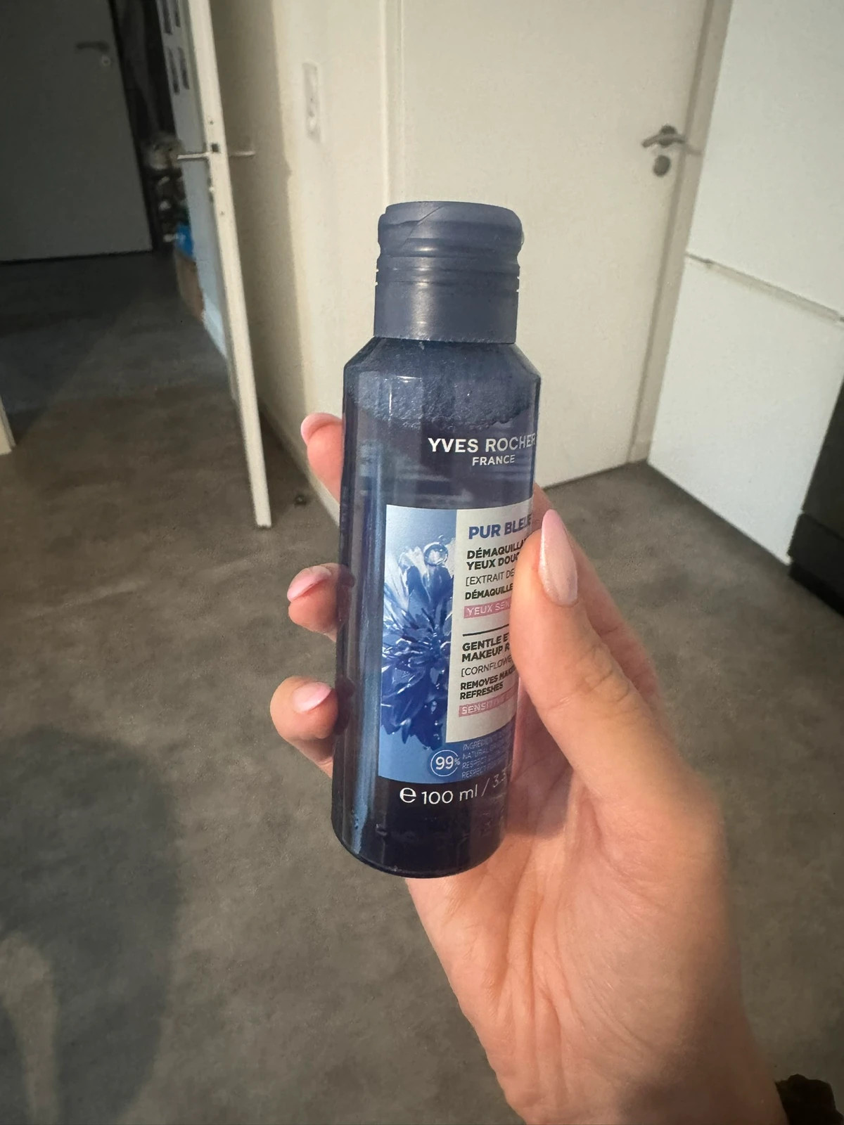 Démaquillant – Yves Rocher 2