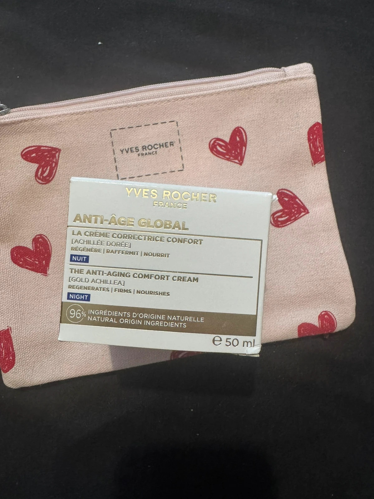 Crème Yves Rocher
