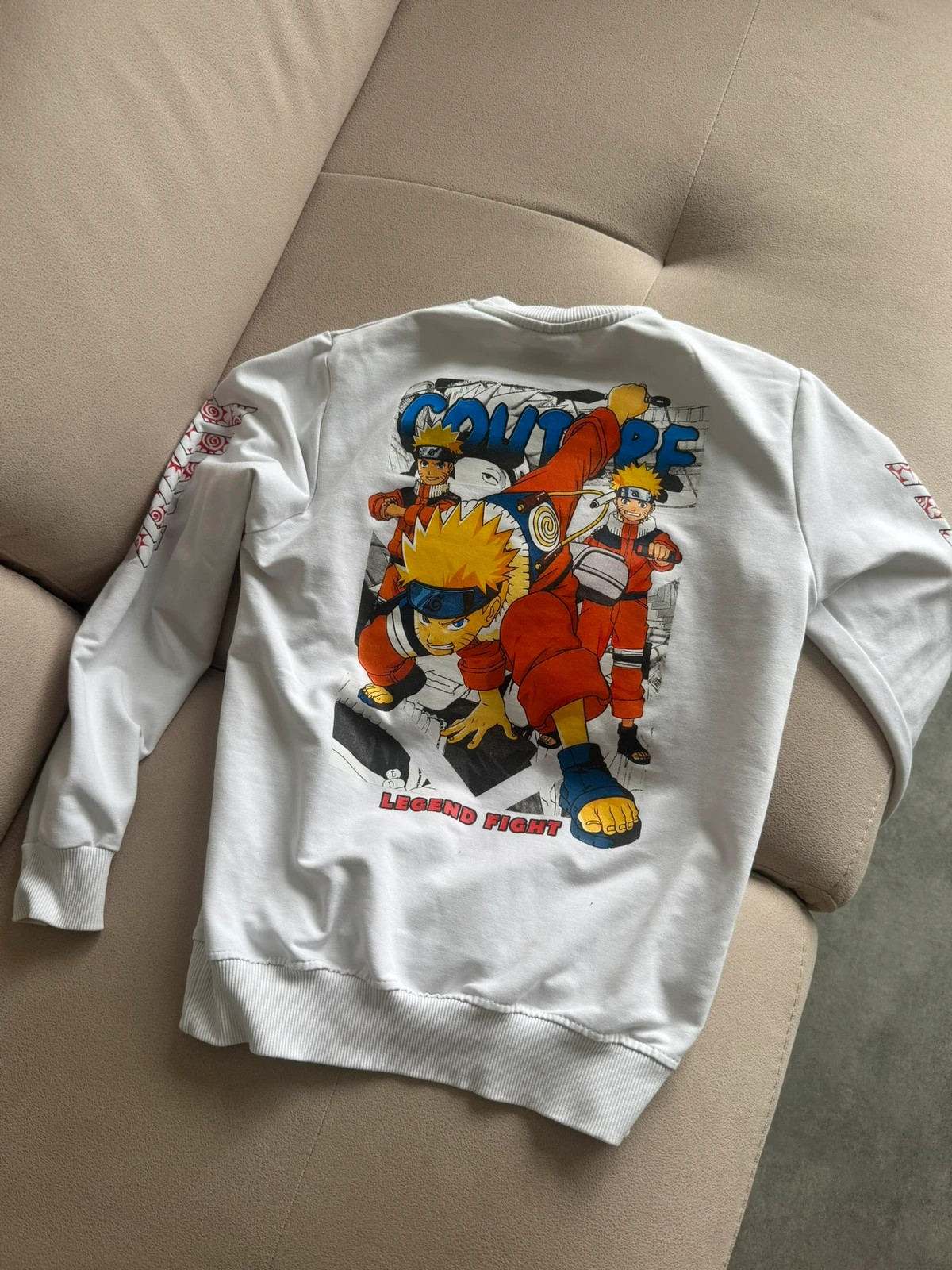 Sweat Naruto – Naruto – taille 12 ans / 152 cm 3