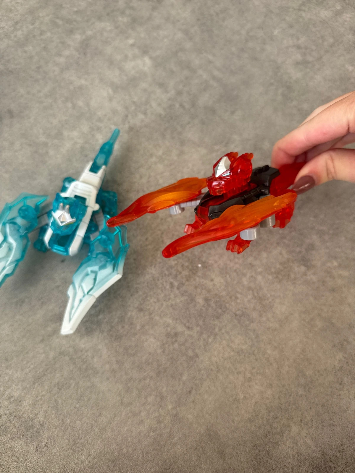Dragon tango – Transformers – taille Taille unique 2