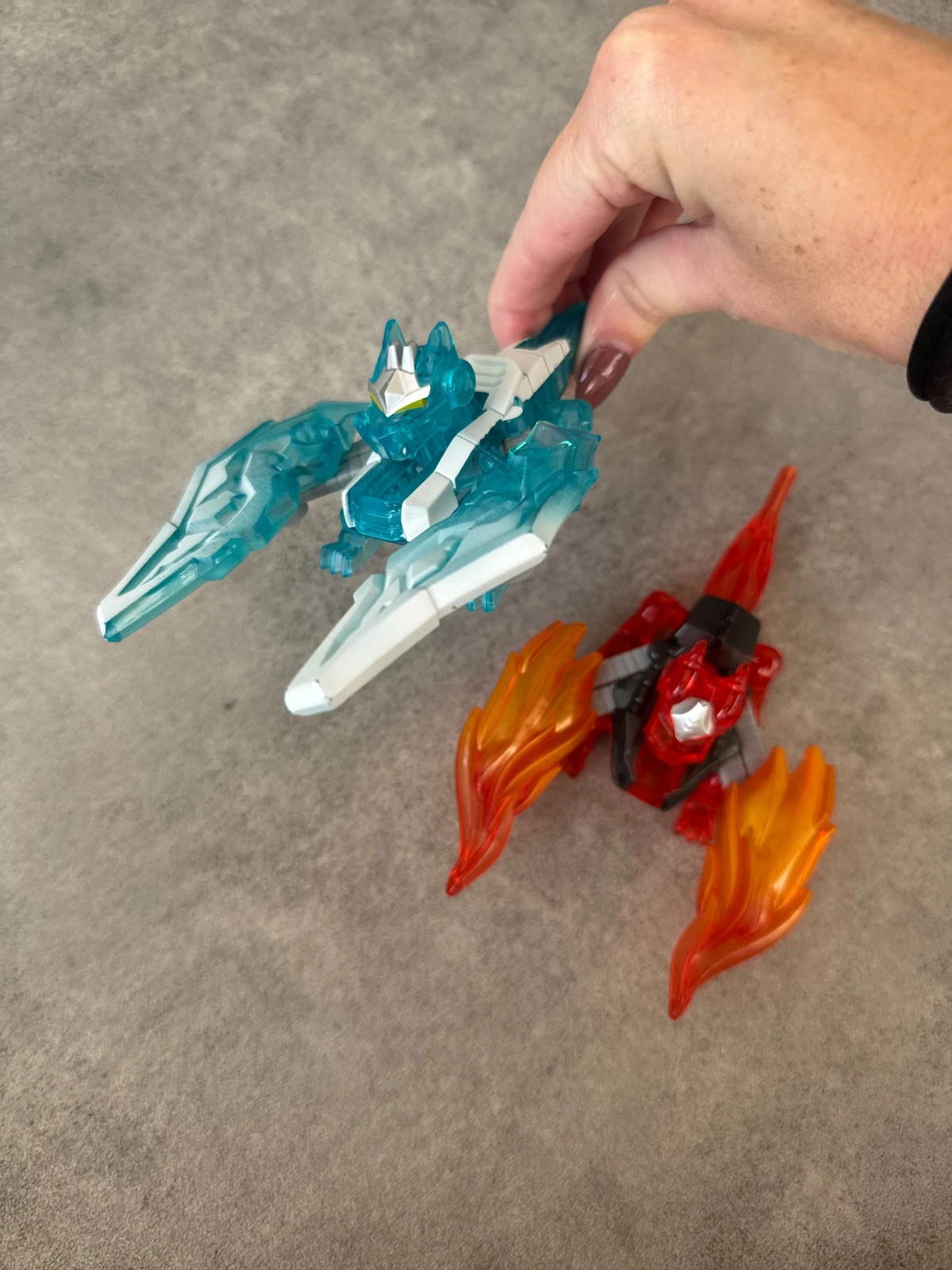 Dragon tango – Transformers – taille Taille unique 3