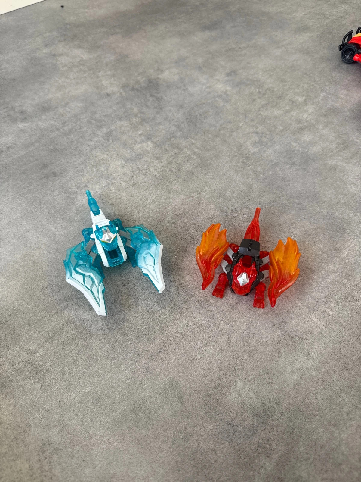 Dragon tango