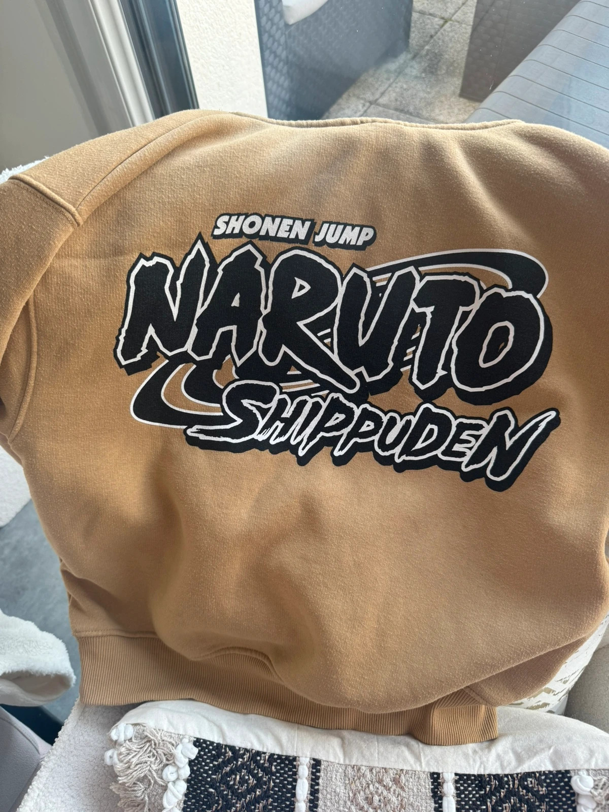 Sweat capuche – Zara – taille 10 ans / 140 cm 4