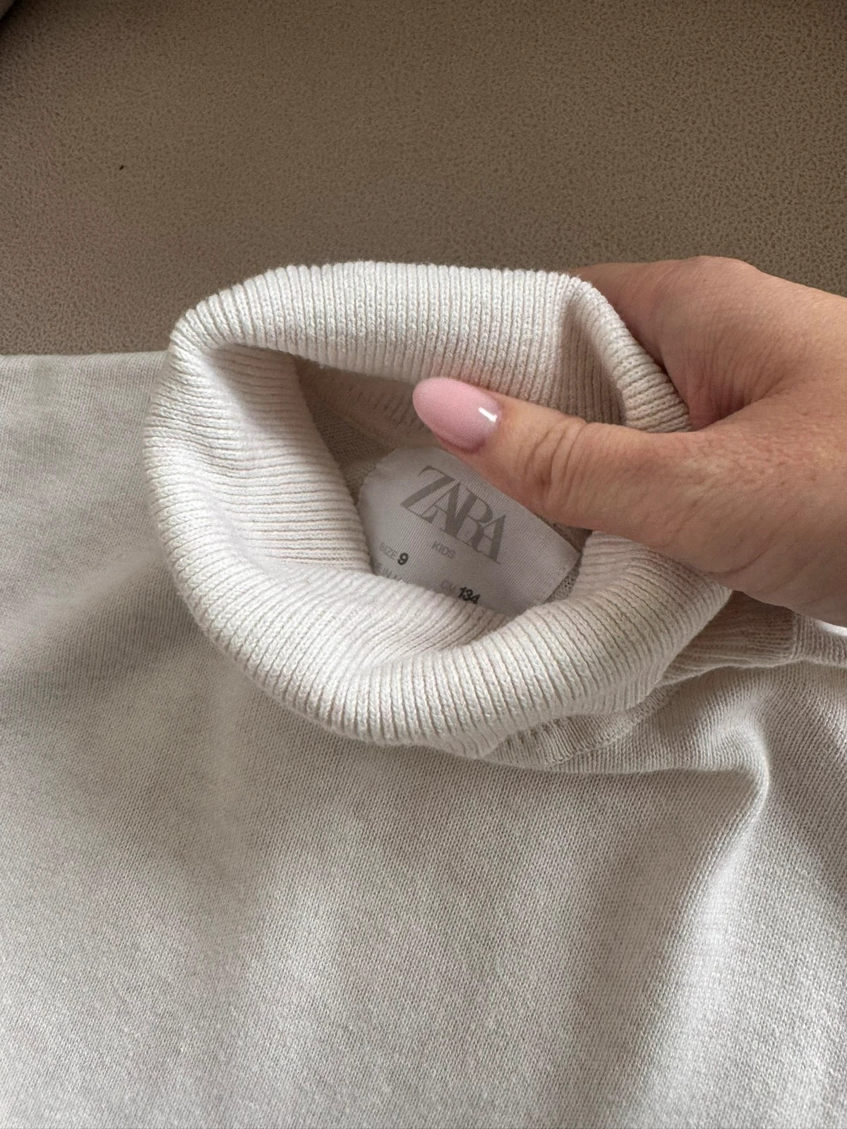 Pull Zara – Zara – taille 9 ans / 134 cm 2
