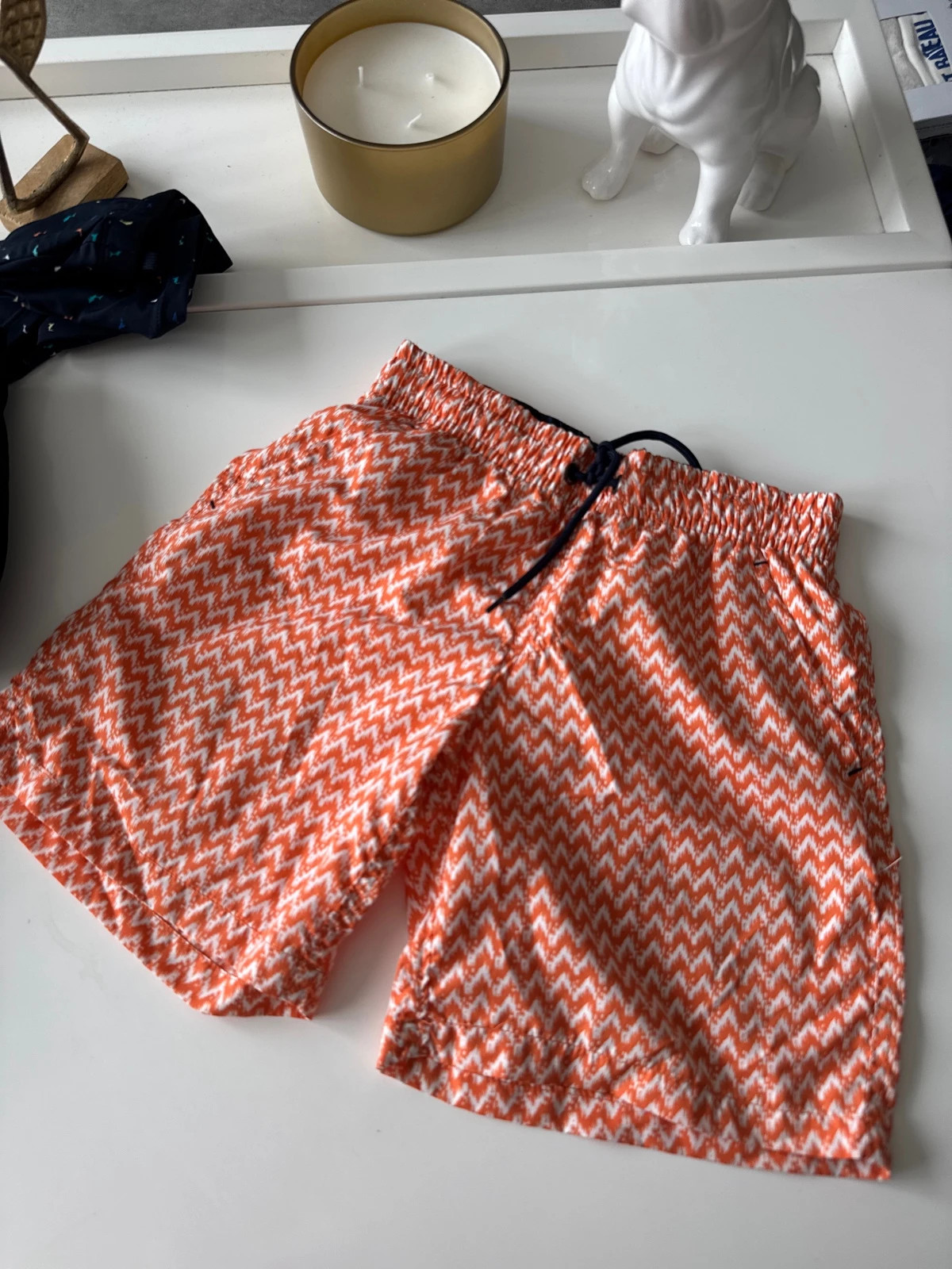 Short de bain – Tridagna – taille 8 ans / 128 cm