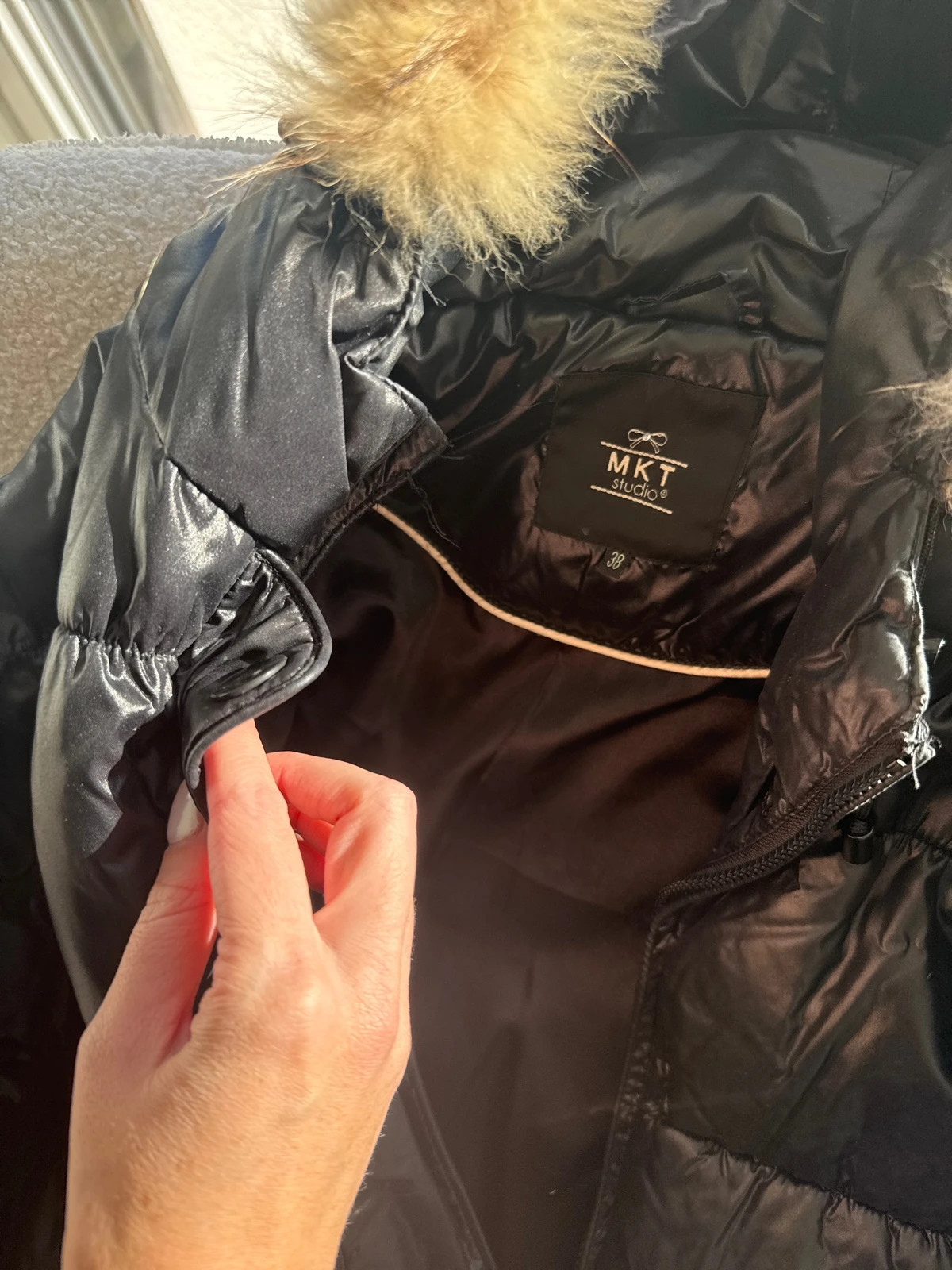 Doudoune – MKT – taille M / 38 / 10 4