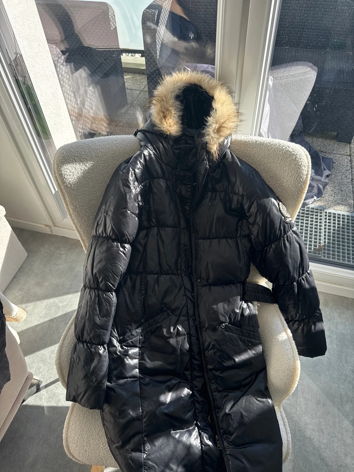 Doudoune – MKT – taille M / 38 / 10 2