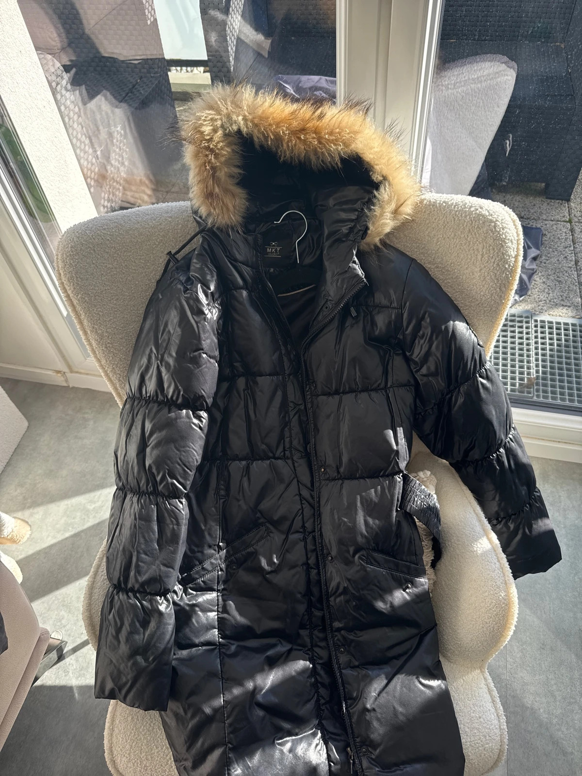 Doudoune – MKT – taille M / 38 / 10