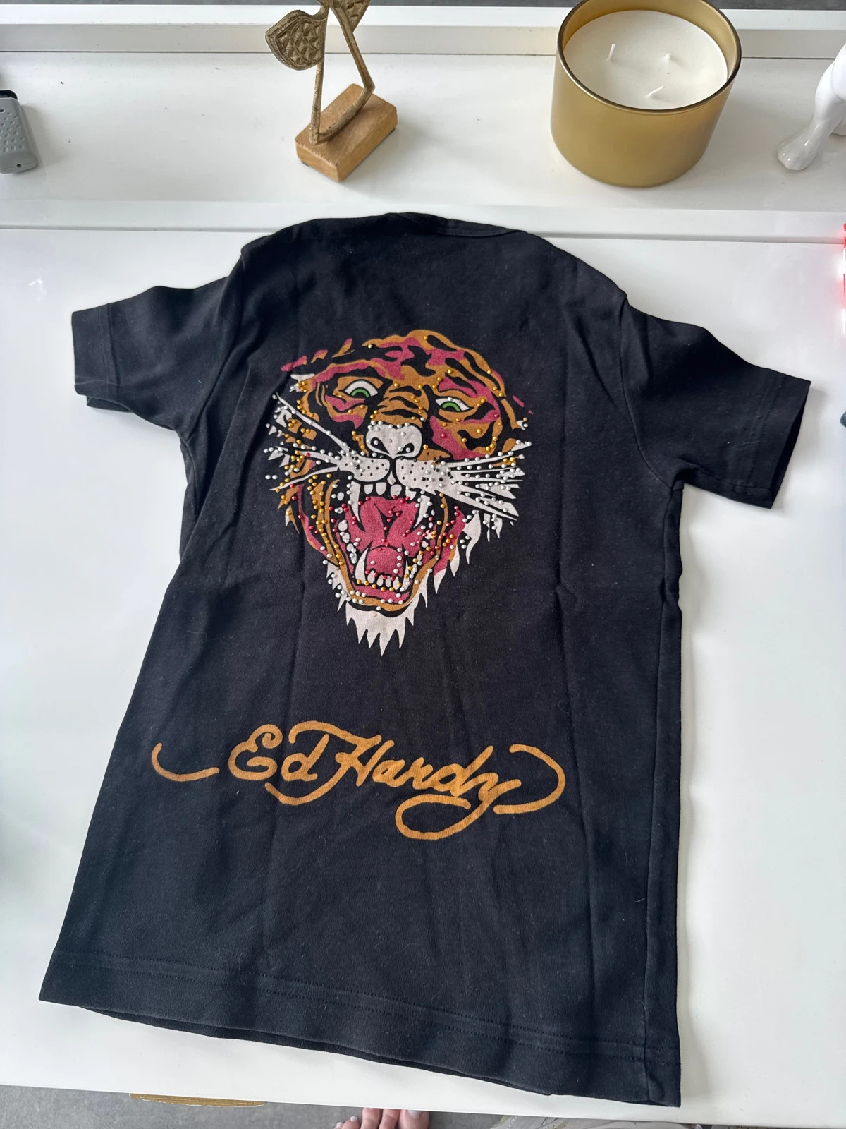 TEE shirt – Ed Hardy – taille 11 ans / 146 cm 2