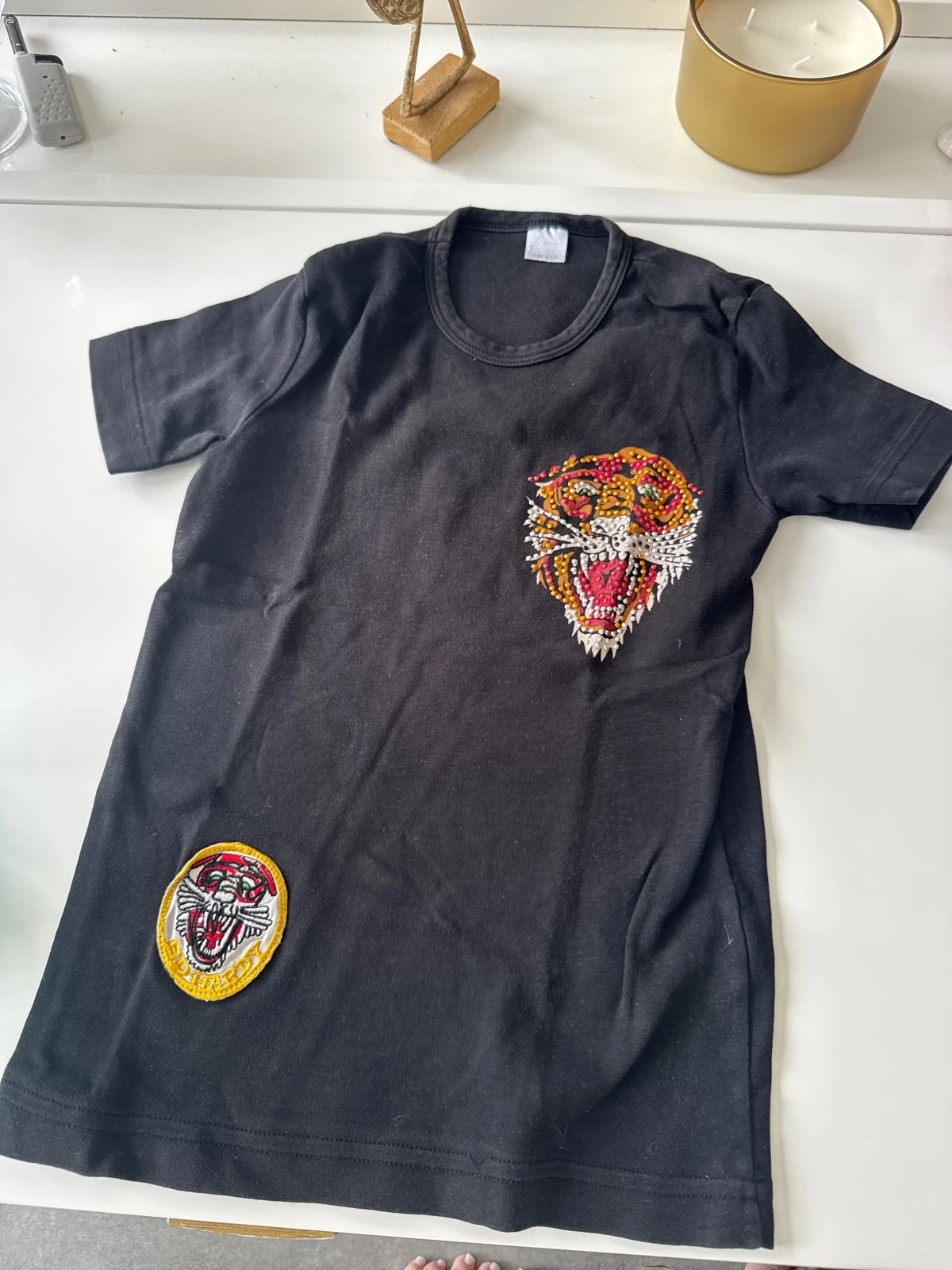 TEE shirt – Ed Hardy – taille 11 ans / 146 cm