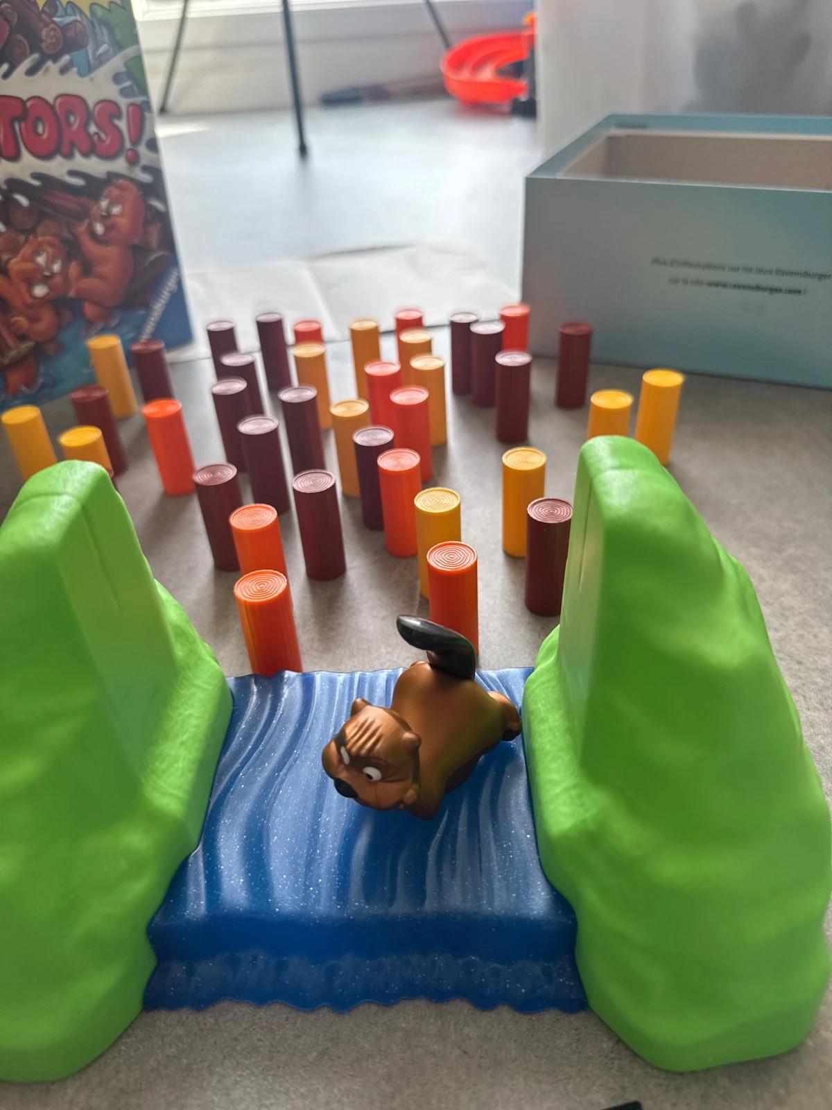 Cata Castors ! – Ravensburger 2