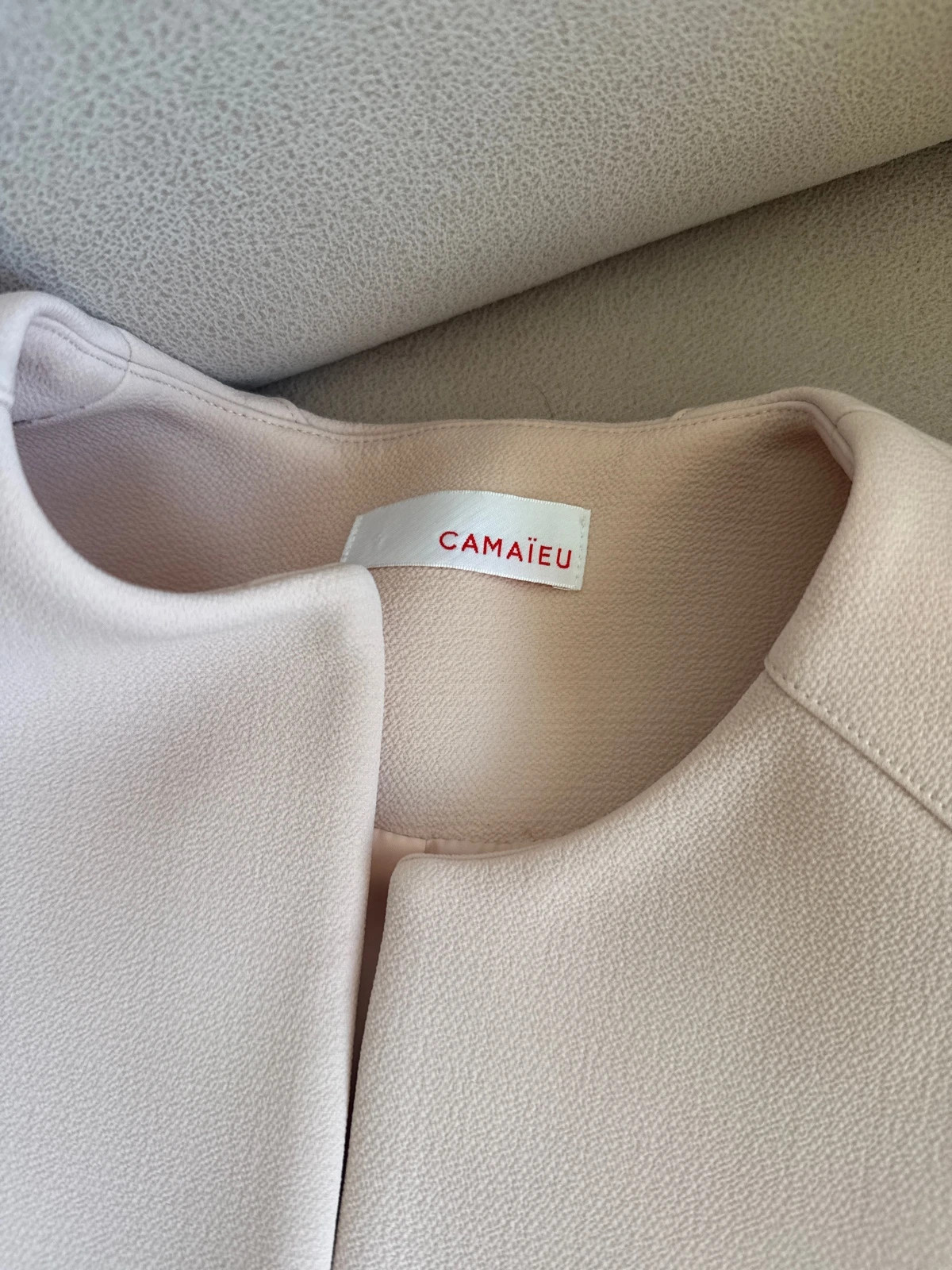 Veste longue – Camaïeu – taille S / 36 / 8 3