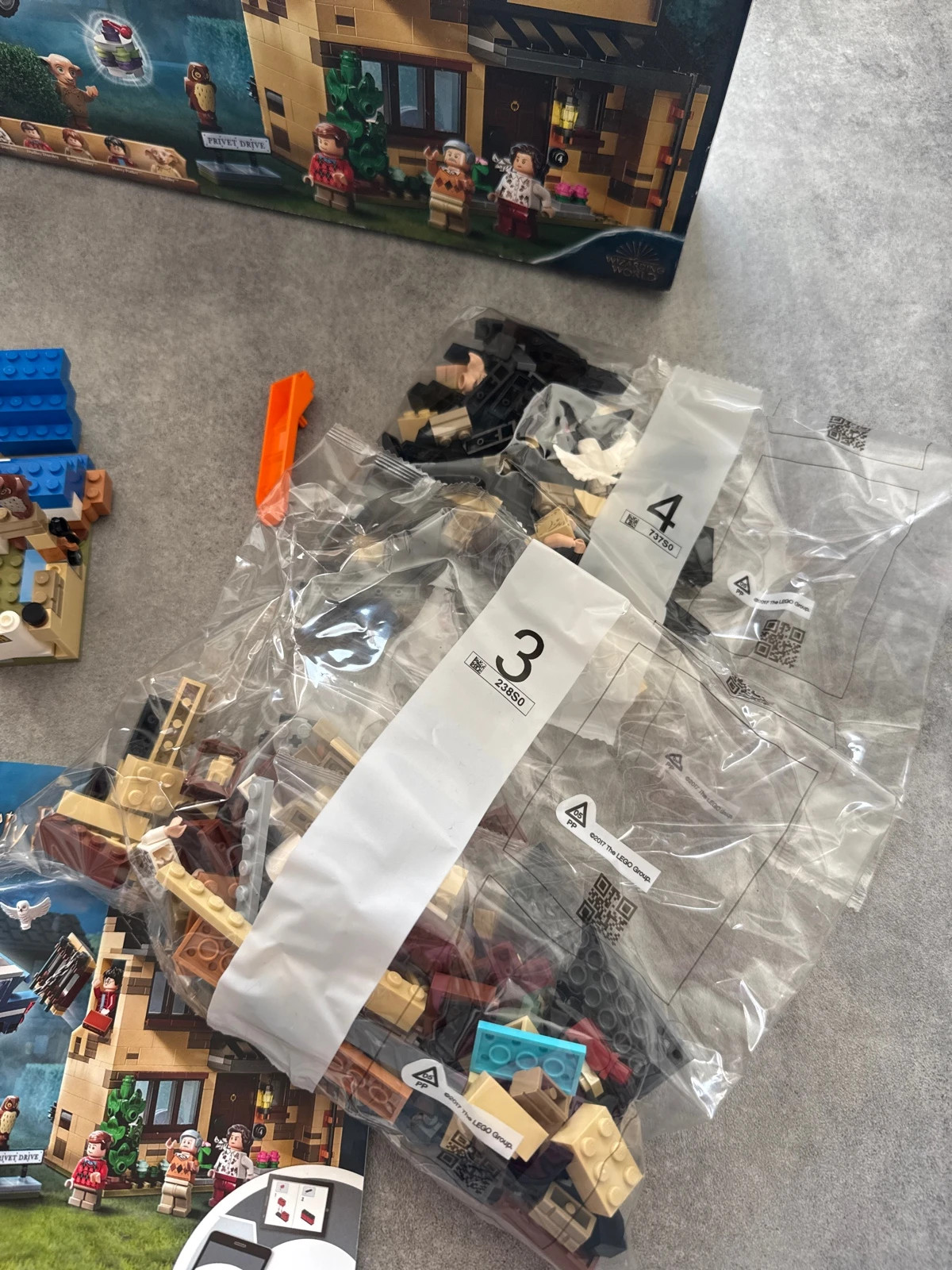 Lego Harry Potter – LEGO – taille Taille unique 3