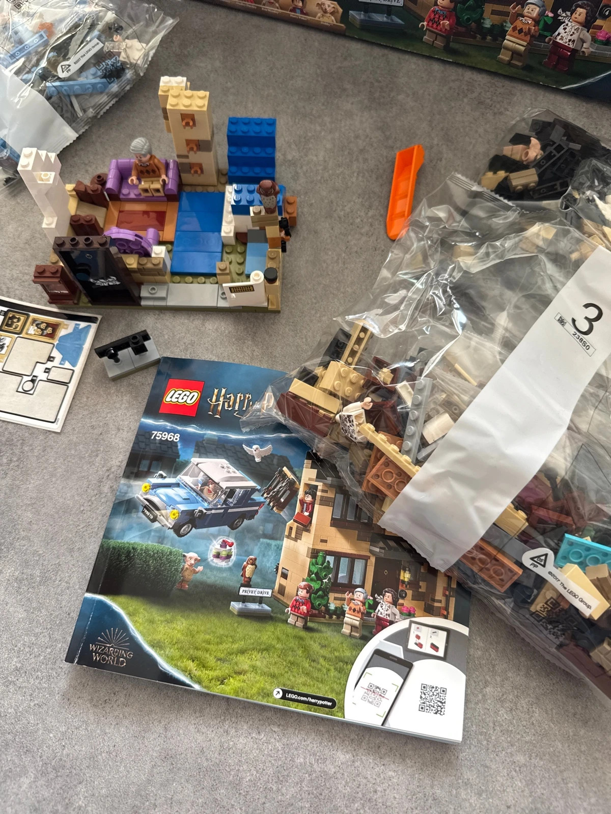 Lego Harry Potter – LEGO – taille Taille unique 4