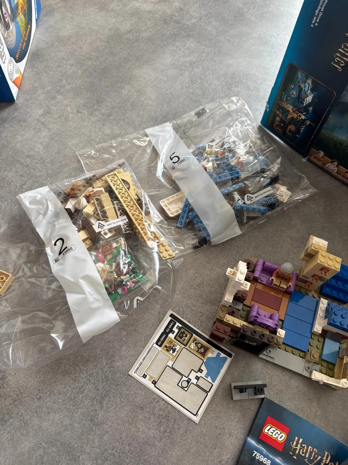 Lego Harry Potter – LEGO – taille Taille unique 2