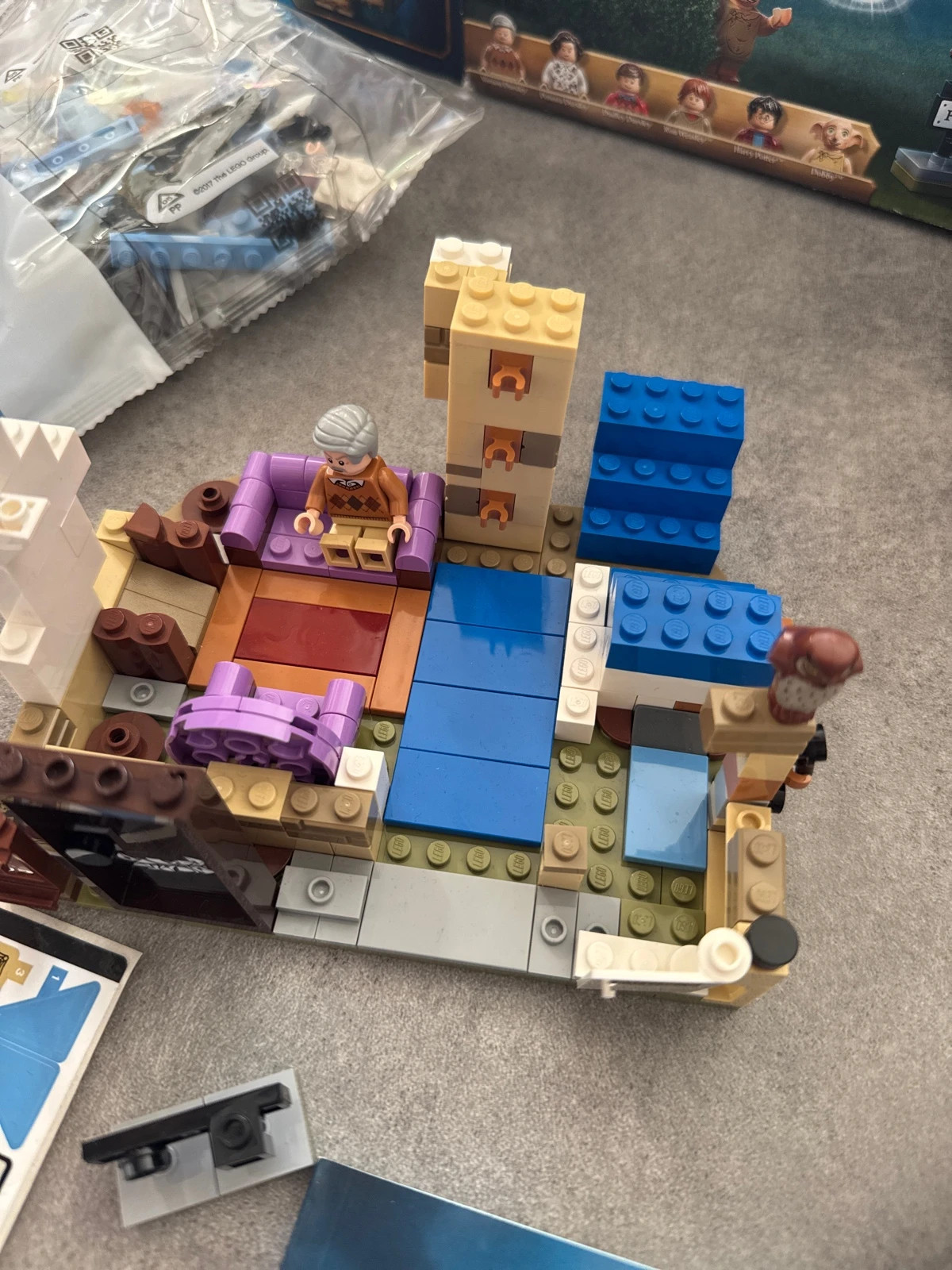 Lego Harry Potter – LEGO – taille Taille unique 5