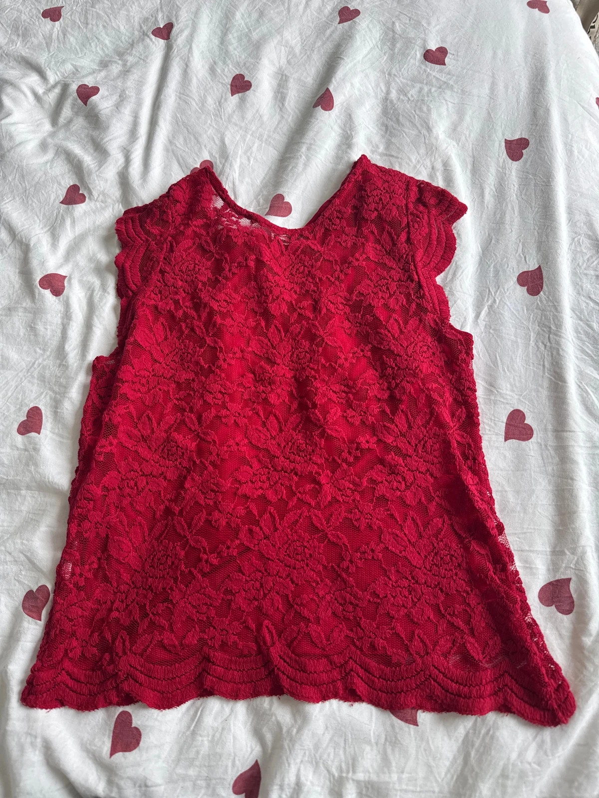 Top dentelle – Pimkie – taille S / 36 / 8 2