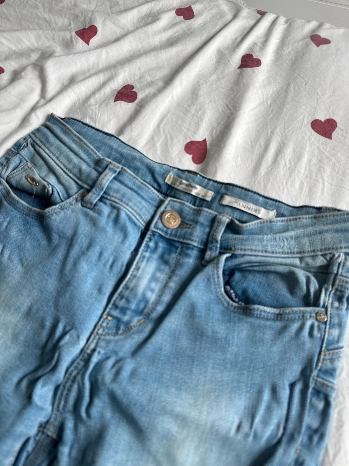Skinny – Stradivarius – taille S / 36 / 8 2