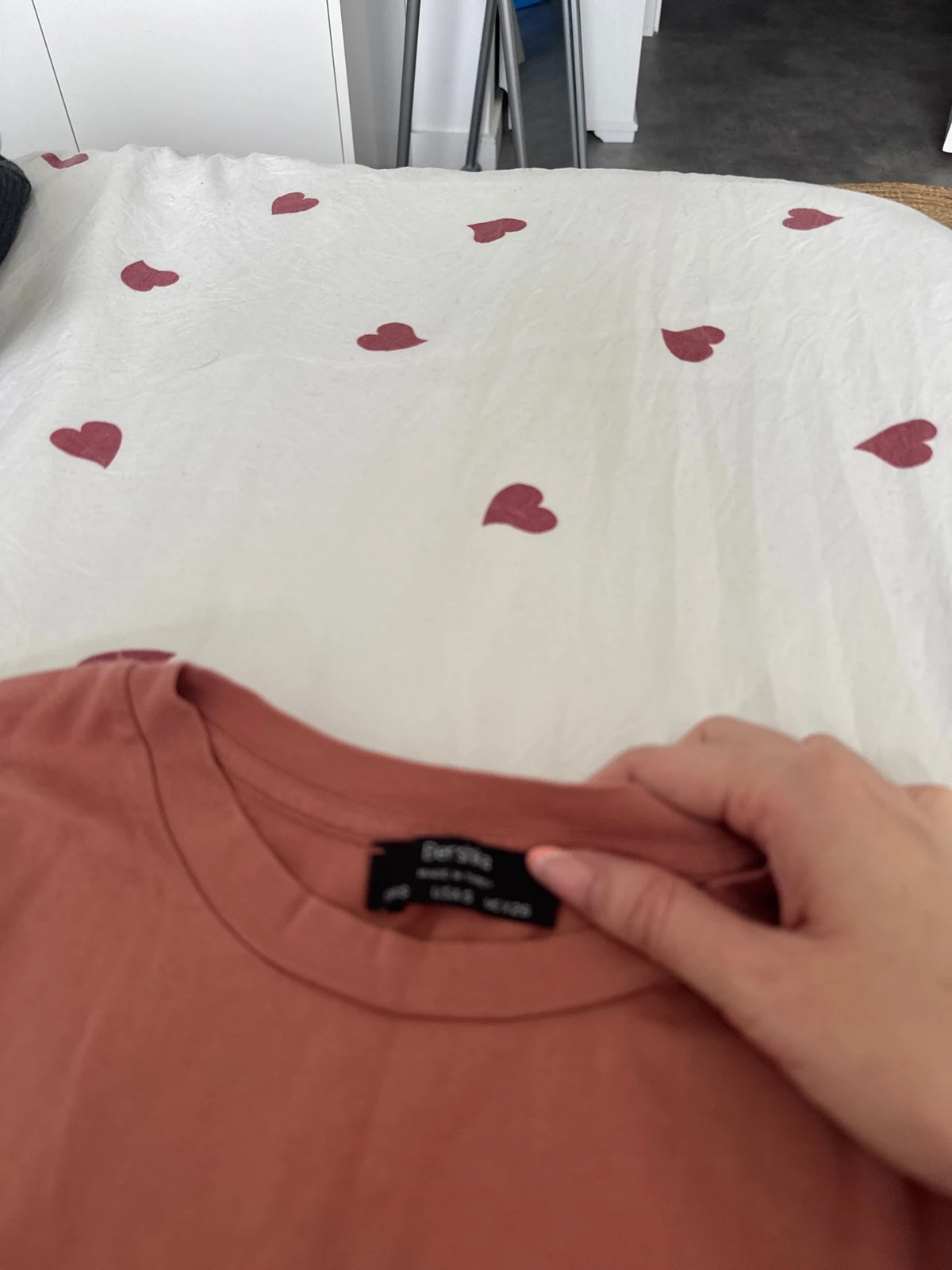 Tee shirt – Bershka – taille S / 36 / 8 2
