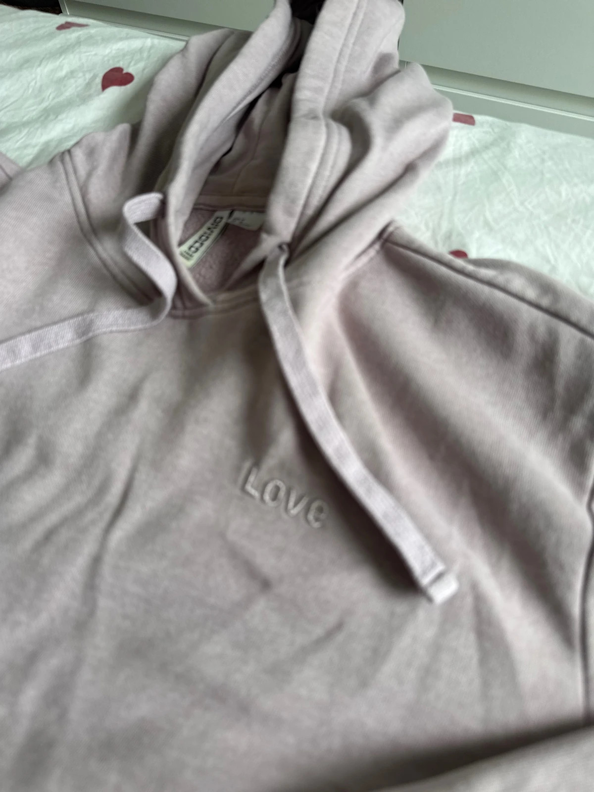 Sweat capuche – H&M – taille M / 38 / 10 2