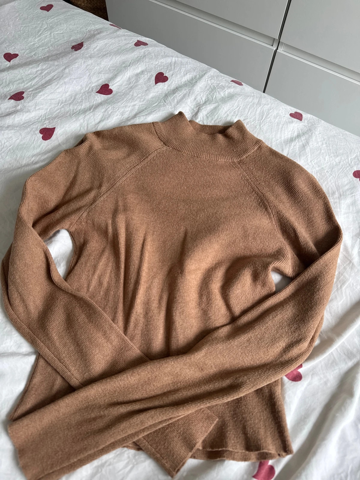 Pull camel – Pull & Bear – taille S / 36 / 8