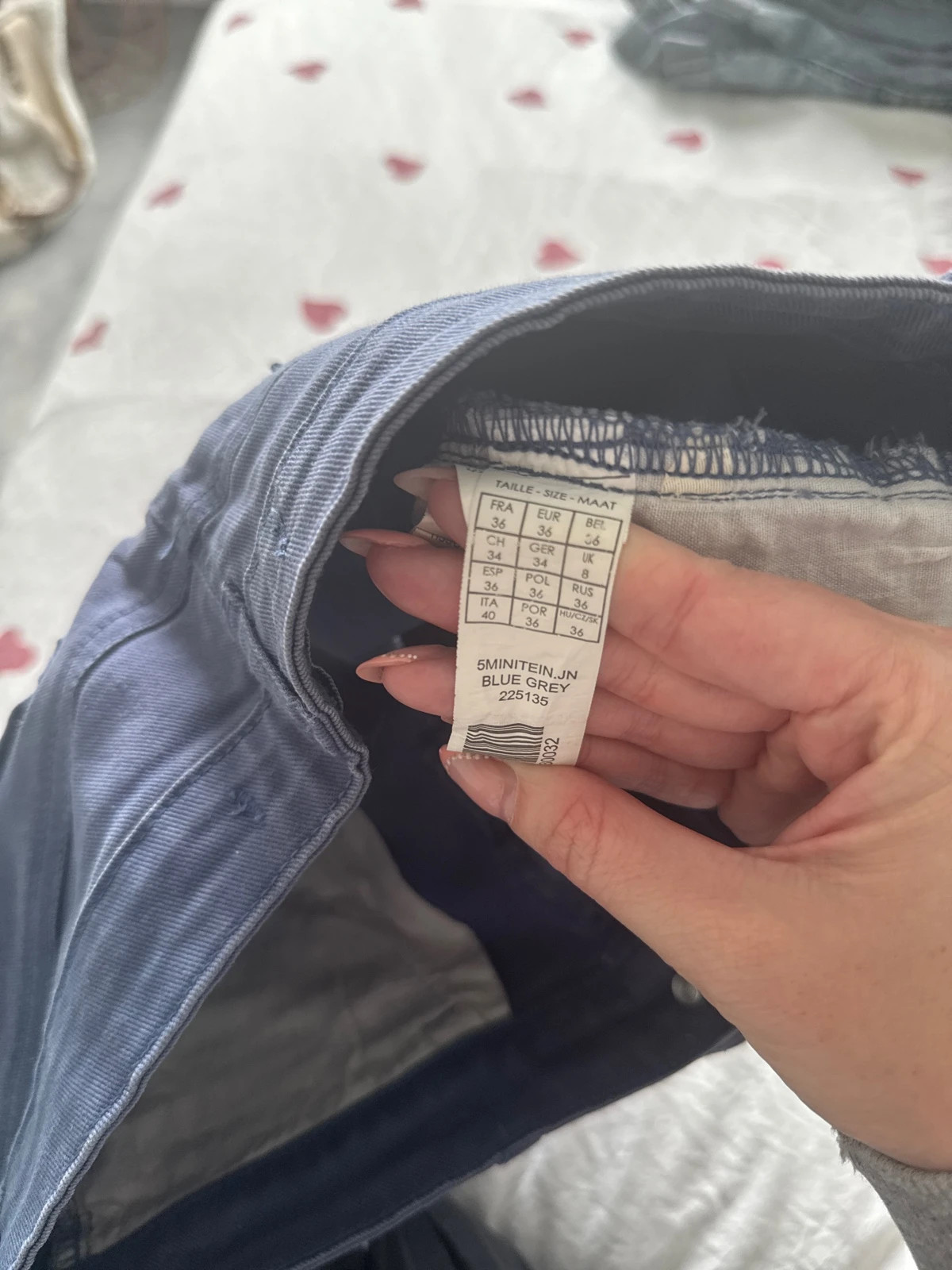 Mini short – Mym – taille S / 36 / 8 3