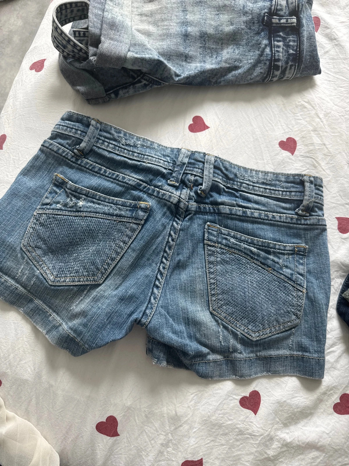 Short jean – Reminiscence – taille M / 38 / 10 3